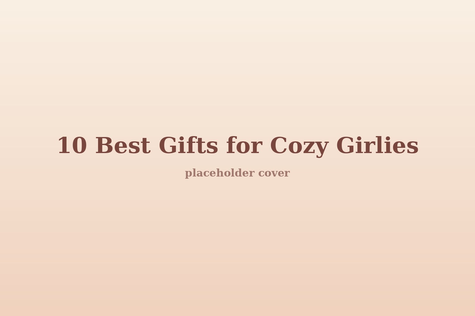 Flat lay of cozy gifts on a soft knit blanket including a sherpa throw, a lavender candle, a tea sampler, fuzzy slippers and a mug